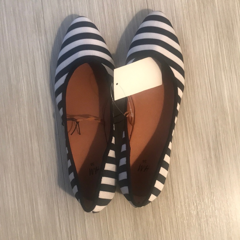 H and M flats